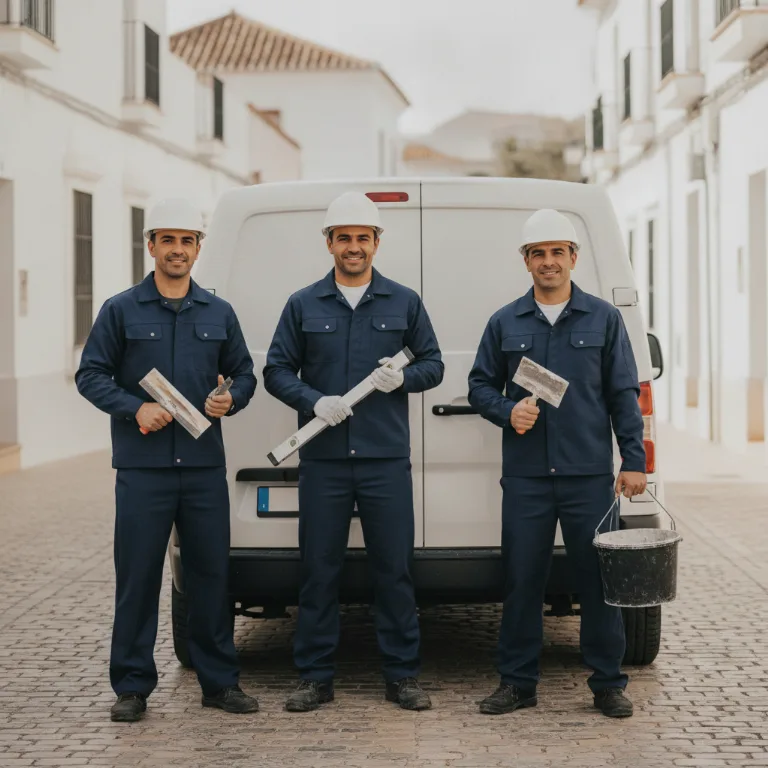 Yesería y Aislamiento equipo en Algeciras